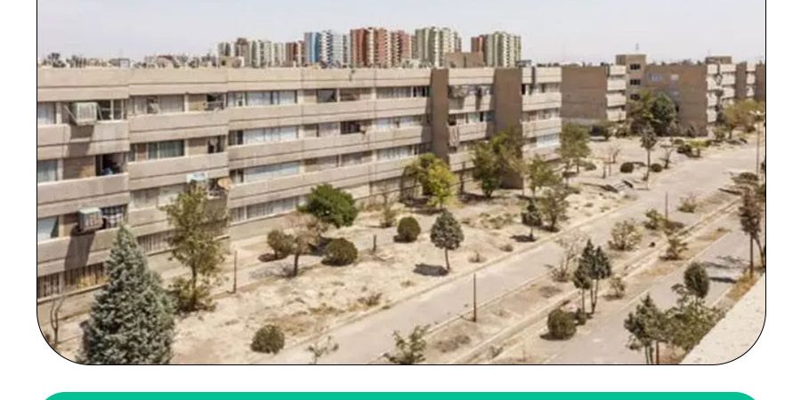 بهترین مناطق زندگی در اسلامشهر