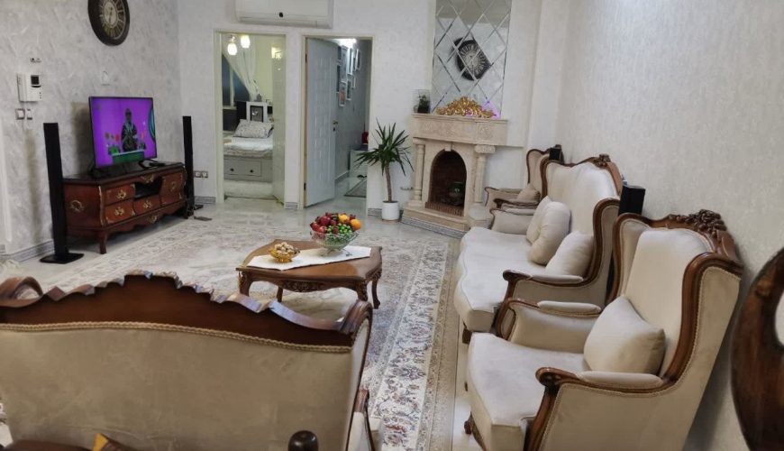 100 متری باغ فیض فول امکانات
