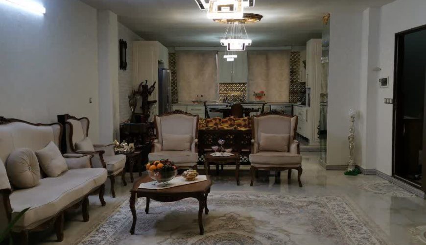 100 متری باغ فیض فول امکانات