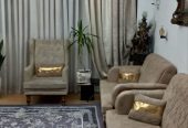 50 متری تمیز انتهای باغ فیض