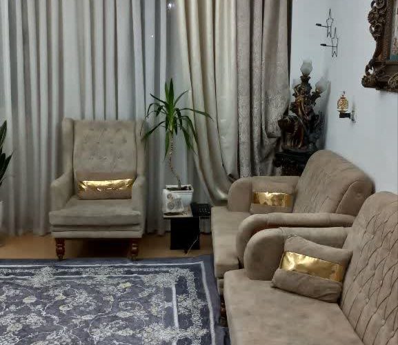 50 متری تمیز انتهای باغ فیض