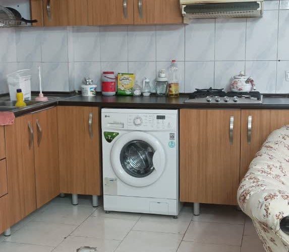فروش واحد 58 متری زرافشان