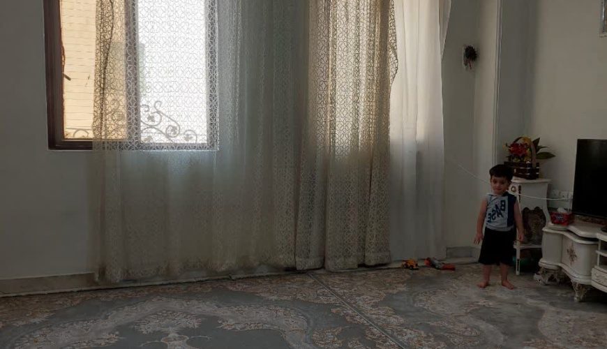 54 متری خ صدوقی بازسازی شده