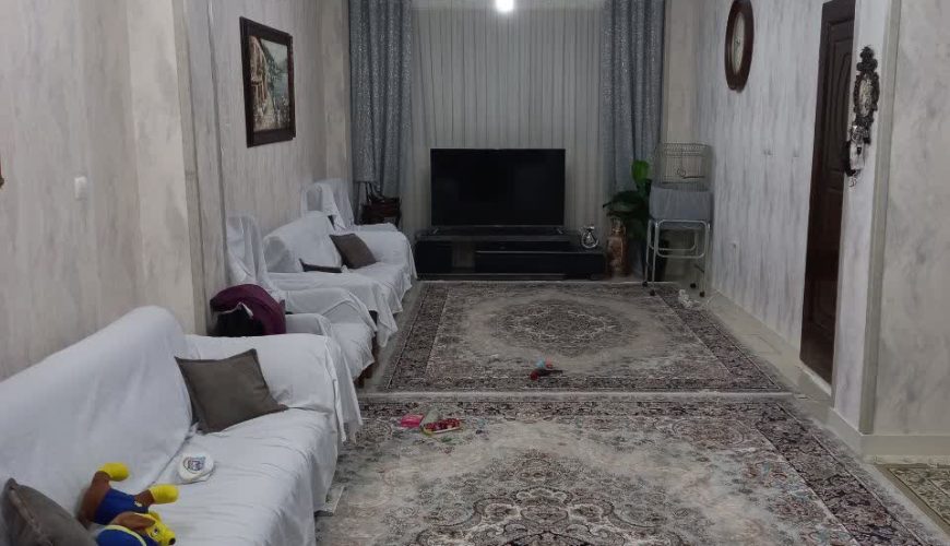 60 متری تر تمیز مطهری