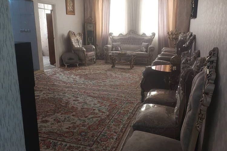 85 متری مجهز باغ فیض