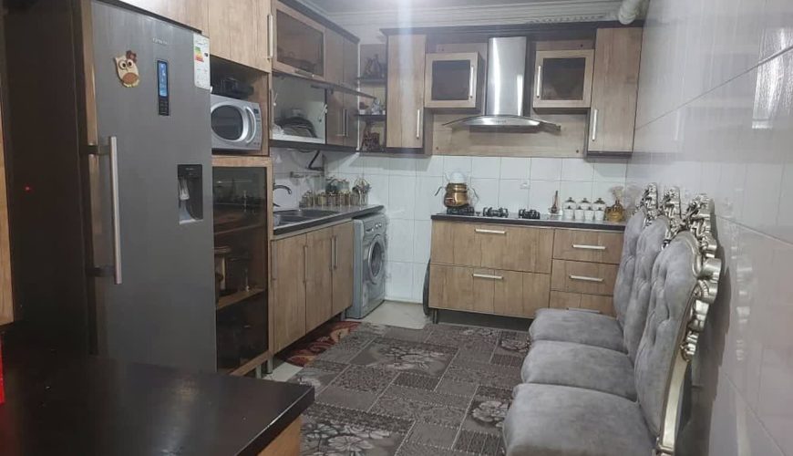 85 متری مجهز باغ فیض
