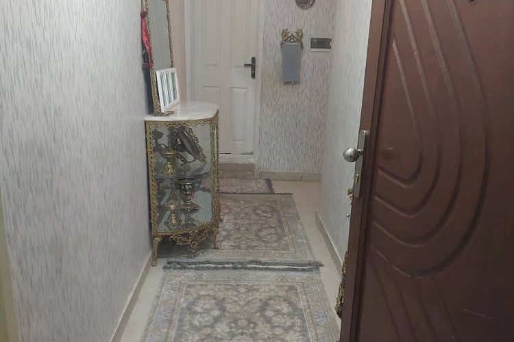 85 متری مجهز باغ فیض