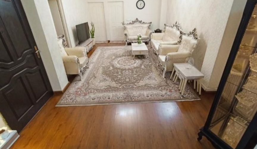 75 متری خوش نقشه باغ فیض