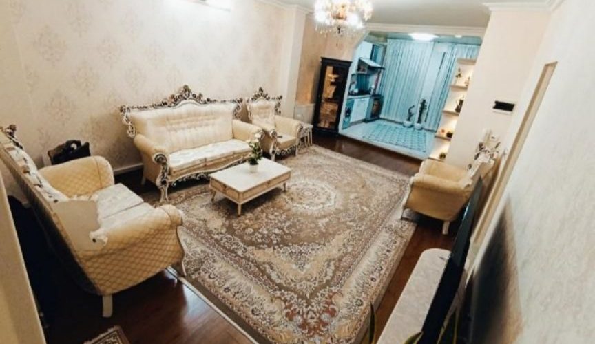 75 متری خوش نقشه باغ فیض