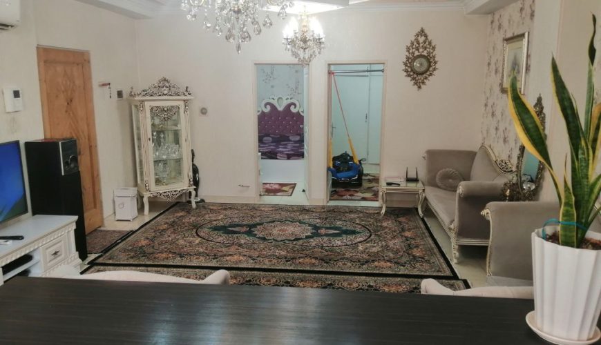 65 متر دو خواب مطهری