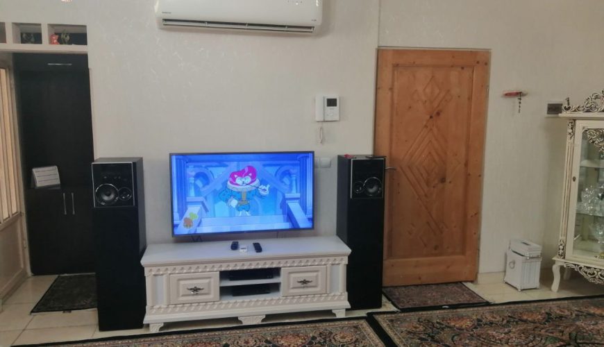 65 متر دو خواب مطهری