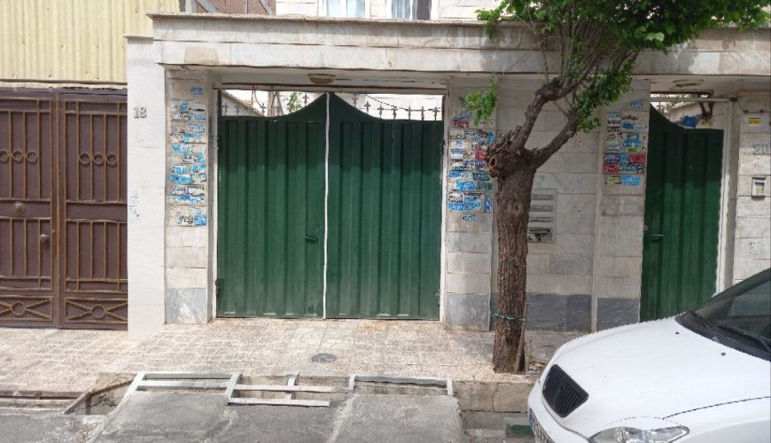 59 متری بازسازی شده باغ فیض