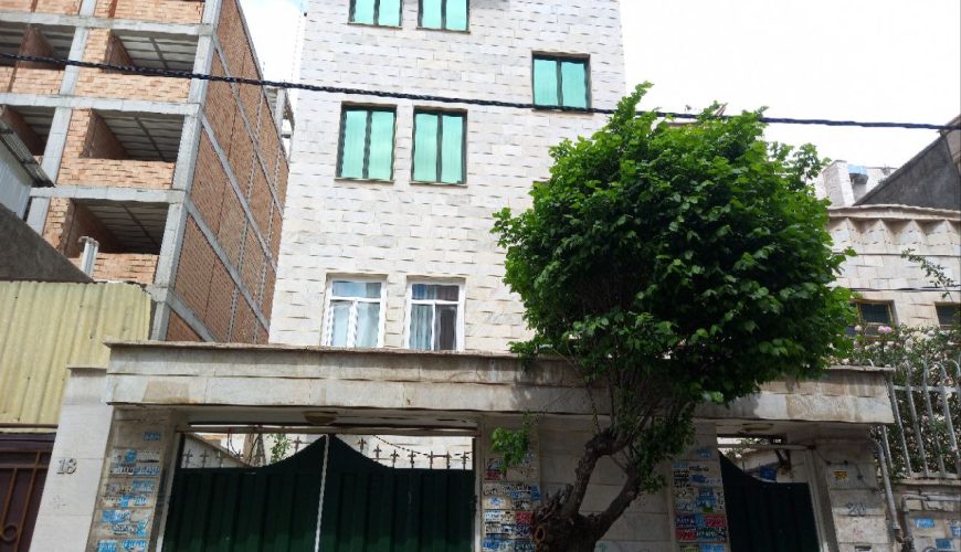 59 متری بازسازی شده باغ فیض