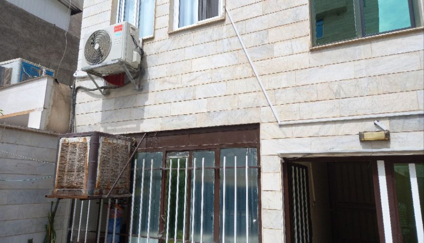 59 متری بازسازی شده باغ فیض