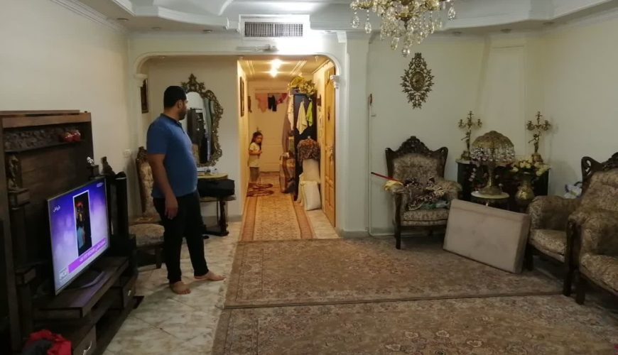 80 متری باغ فیض