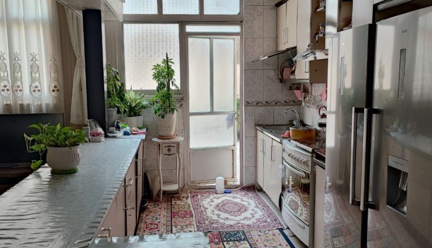 دو طبقه ۹۰ متری زرافشان