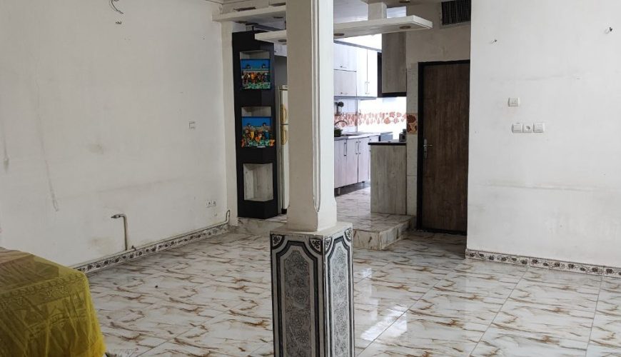 دو طبقه ۹۰ متری زرافشان