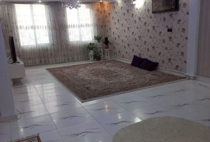 78 متر باغ فیض