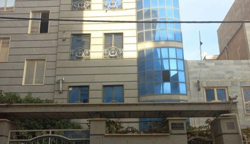 78 متر باغ فیض