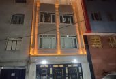 سه طبقه باغ فیض