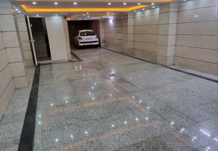 سه طبقه باغ فیض