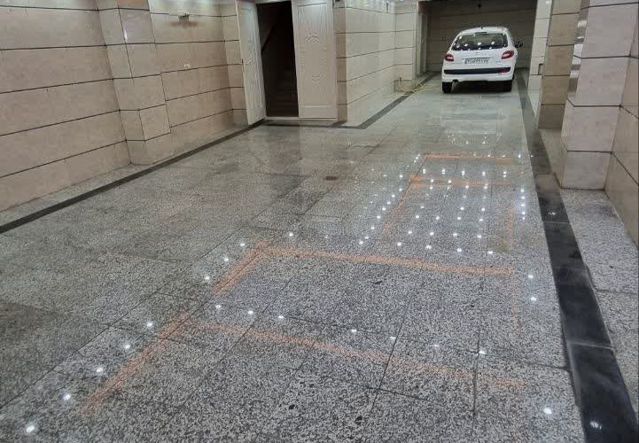 سه طبقه باغ فیض