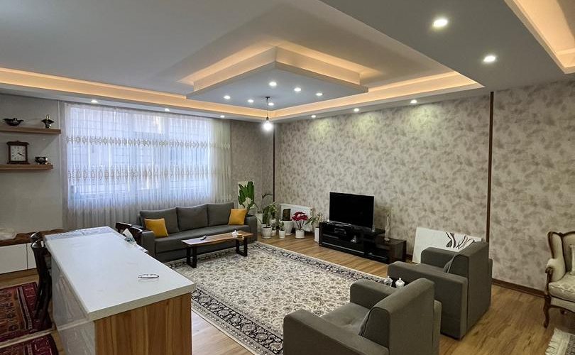 فروش 122 متری فول امکانات باغ فیض