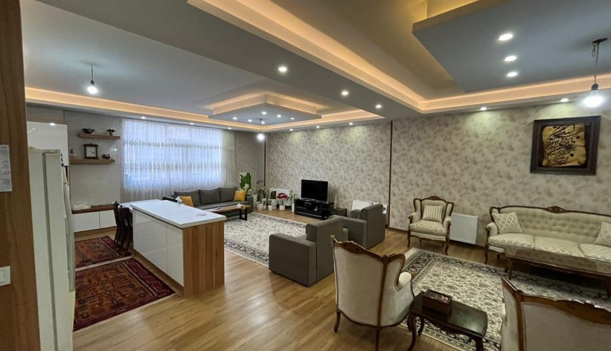 فروش 122 متری فول امکانات باغ فیض