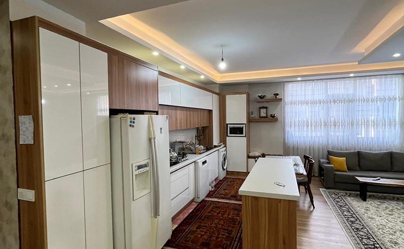 فروش 122 متری فول امکانات باغ فیض