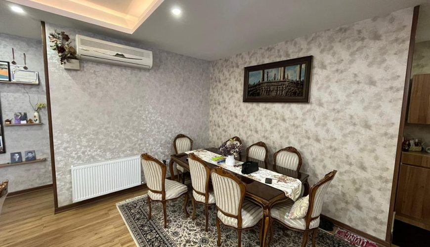فروش 122 متری فول امکانات باغ فیض