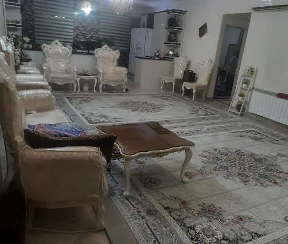 97 متر انتهای شهرک شیرودی