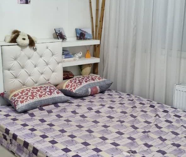 100 متر نوساز قایمیه