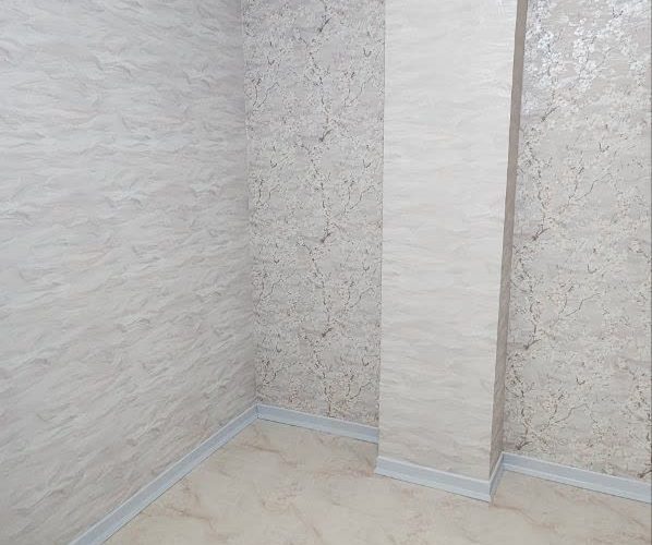 90 متر باغ نرده