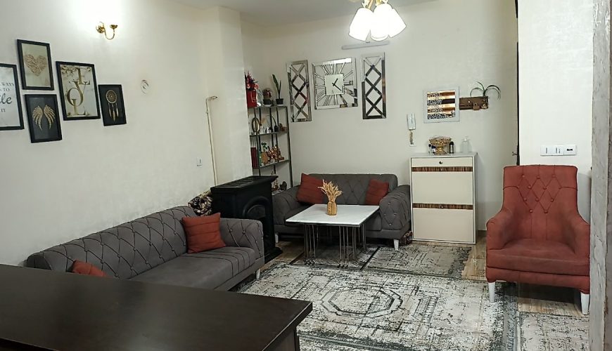 141 متر فول زرافشان ماهان