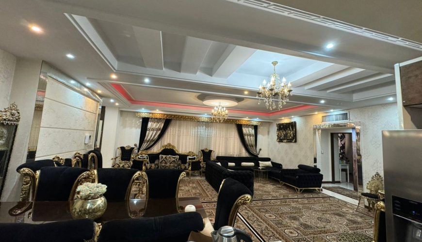 141 متر فول زرافشان ماهان