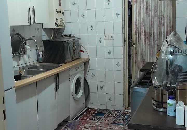 54 متر زرافشان تامین اجتماعی