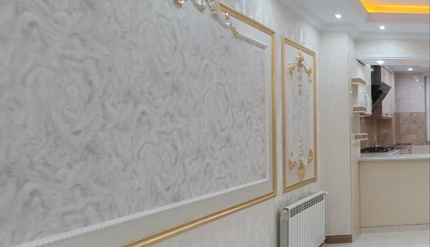 90 متر فول بازسازی زرافشان
