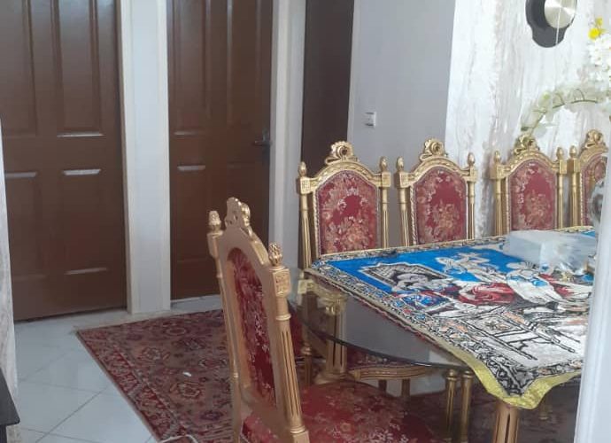 چهار طبقه یک جا باغ فیض