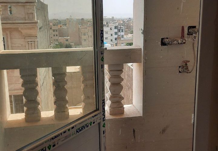 80 متر نوساز باغ فیض