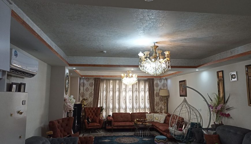115 متر نورگیر ایران زمین