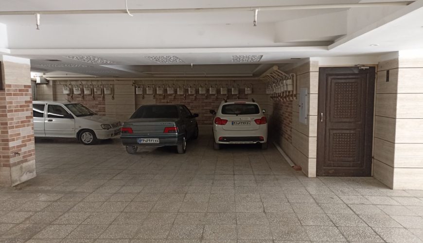 115 متر نورگیر ایران زمین