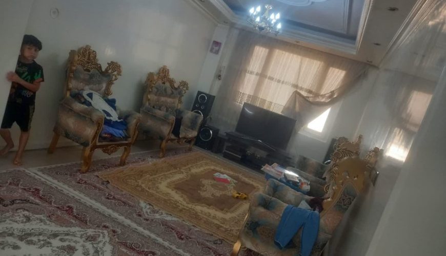 75 متر شهرک انبیا