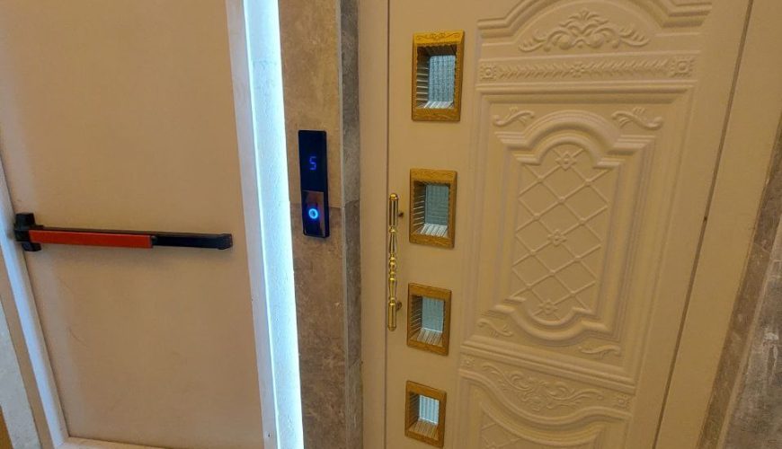 115 متر ایران زمین