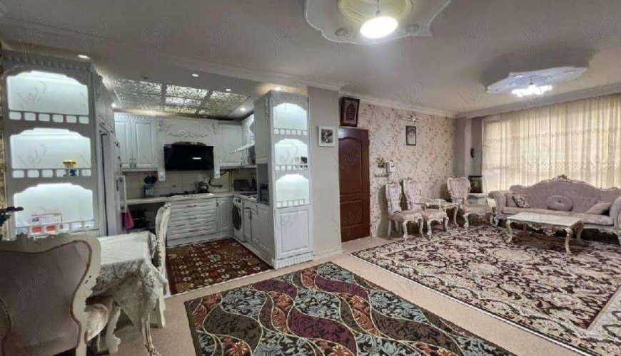 78متر دو خواب امام موسی کاظم