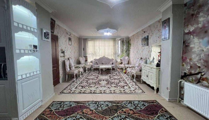 78متر دو خواب امام موسی کاظم