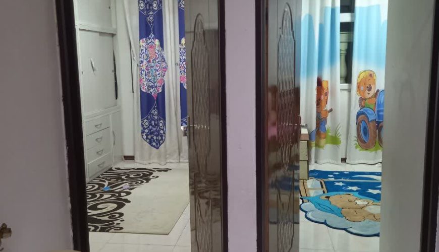 110 متر نوساز باغ فیض