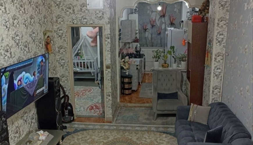 فروش 50متری نواب