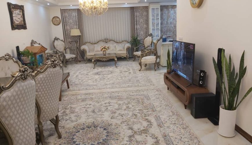 121 متر 3 خواب الهیه/ایران زمین /رنجبران