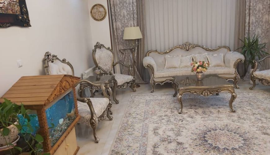 121 متر 3 خواب الهیه/ایران زمین /رنجبران