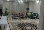 فروش آپارتمان خوش نقشه 115متری ایران زمین